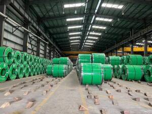 stainless steel coil