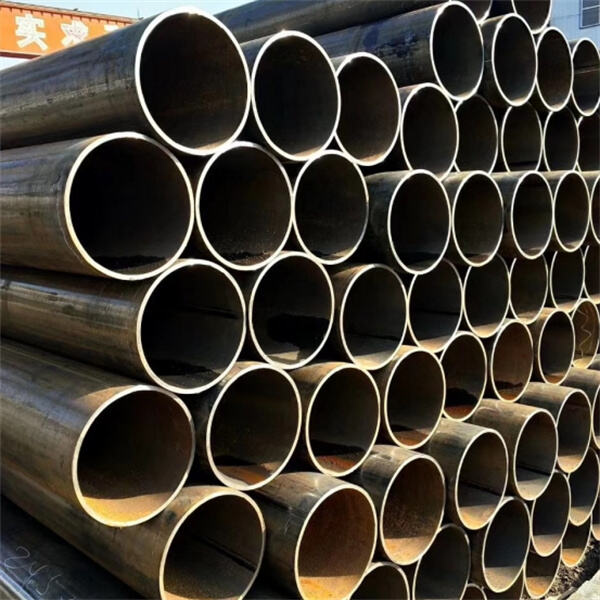 Carbon Steel Welded Pipes : Play an Important Role in Modern Infrastructure Development