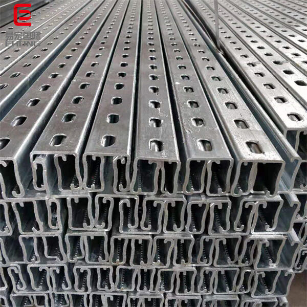 How C Channel Steel Enhances the Structural Integrity of Buildings and Infrastructure
