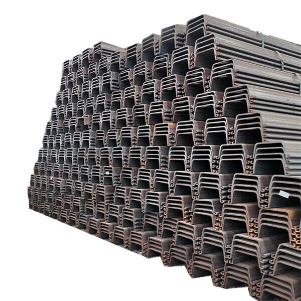 Cold Rolled Sheet Pile - The Ultimate Ground Support System