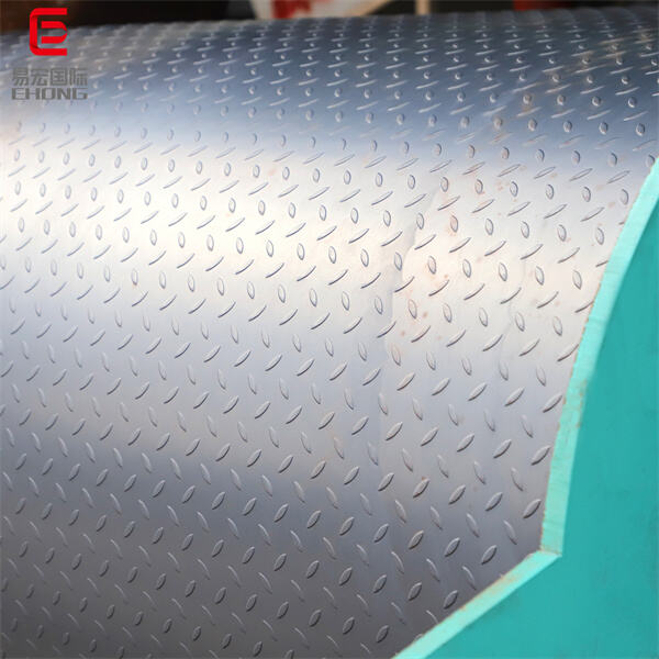 Why Steel Checker Plate is Ideal for Slip-Resistant Flooring