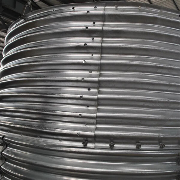 The Uses and Features of Culvert Steel Pipe Applications