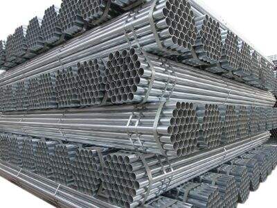 Have you considered the long-term benefits of using galvanized pipes?