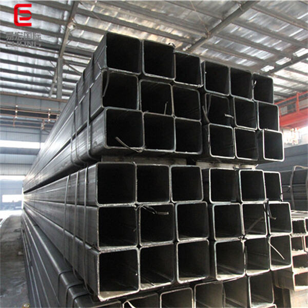 Maximizing Efficiency thiab Strength nrog Rectangular Steel Tubing