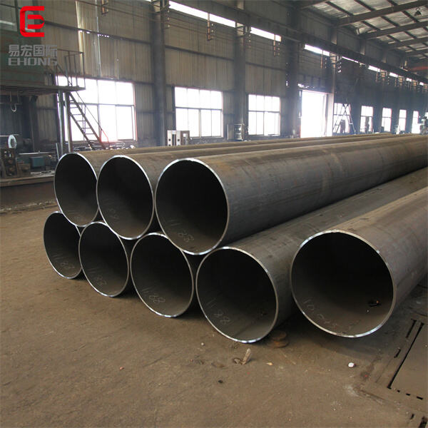 Exploring the Versatility of LSAW Steel Pipe