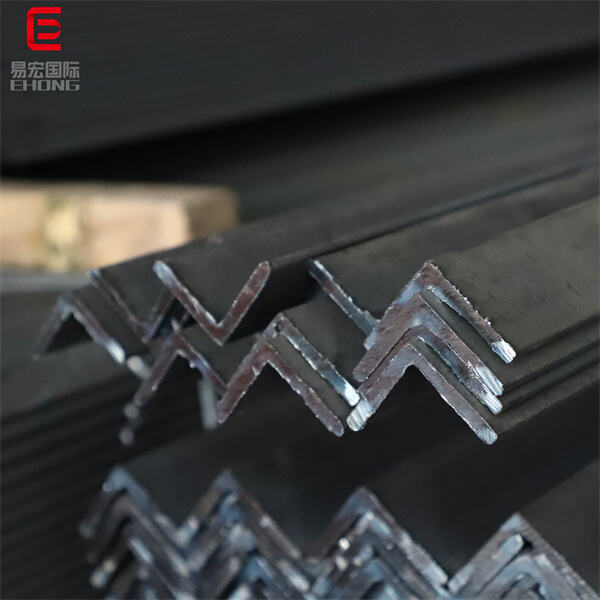 Uses of Equal Angle Steel in Building Projects