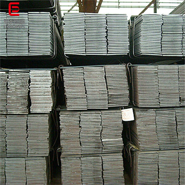 Why Steel Bar Flat Is the Go-To Material