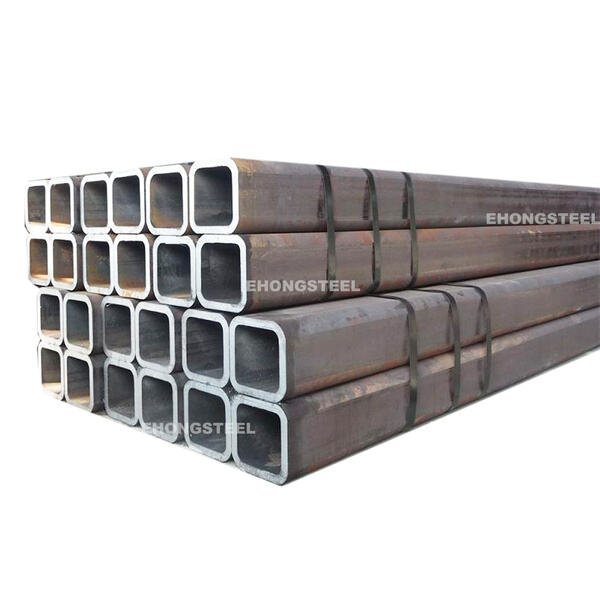 Selecting the Ideal Rectangular Steel Tube for your Program