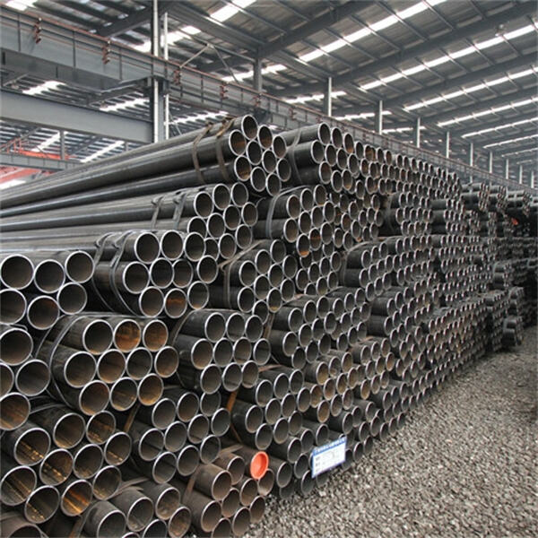 How Erw Steel Pipe is Made