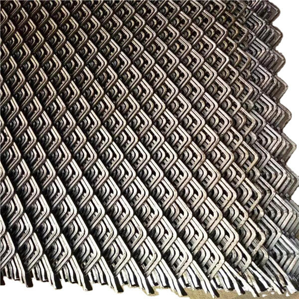 Galvanized Steel Grating for Construction Projects