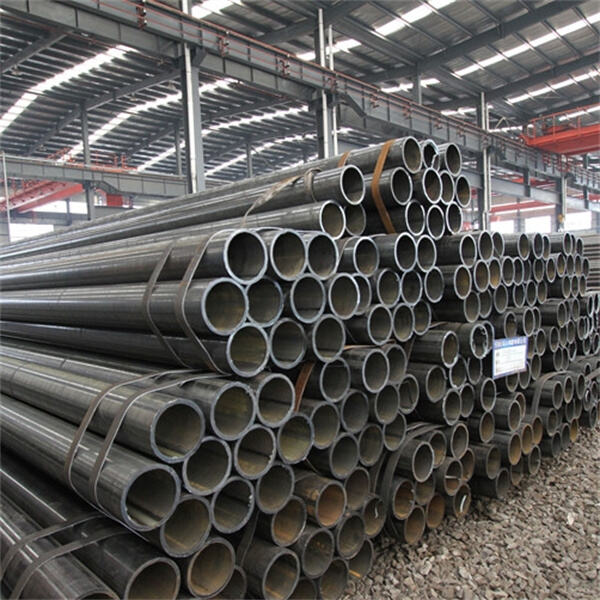 Showing The Many Uses Of Carbon Steel Pipes