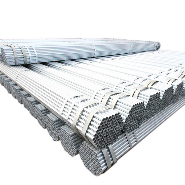 Why Galvanised Steel Pipe is Ideal for Outdoor Use