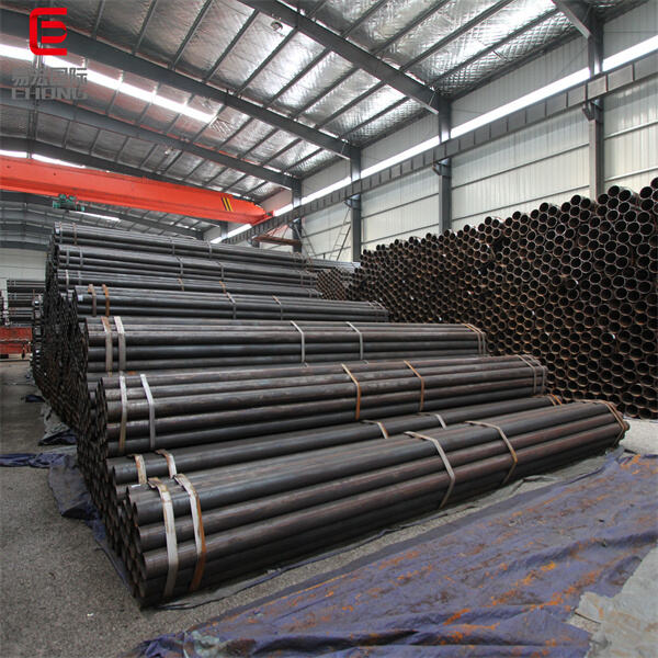 Why SCH 40 Steel Pipe is a Top Choice for Construction Projects