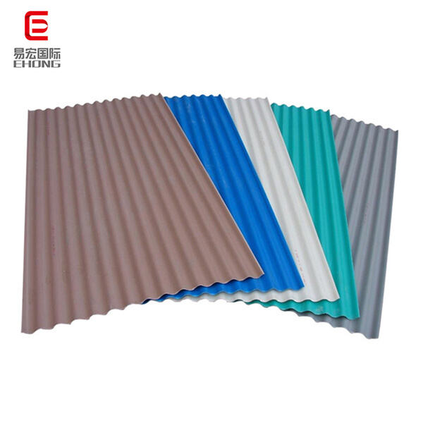 The Practical Advantages of PPGI Corrugated Sheet for DIY Projects