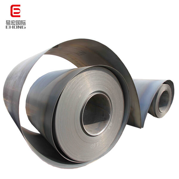 Applications of Carbon Steel Coil in Various Industries