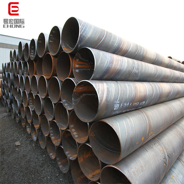 Meeting Quality and Safety Standards with ASTM A252 Steel Pipe Piles