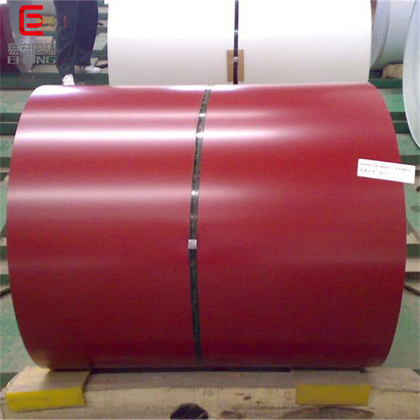 The High-Quality Features of Prepainted Galvanized Steel Coil