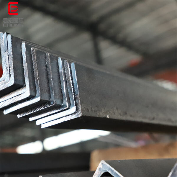 Price comparison of angle bars from different manufacturers