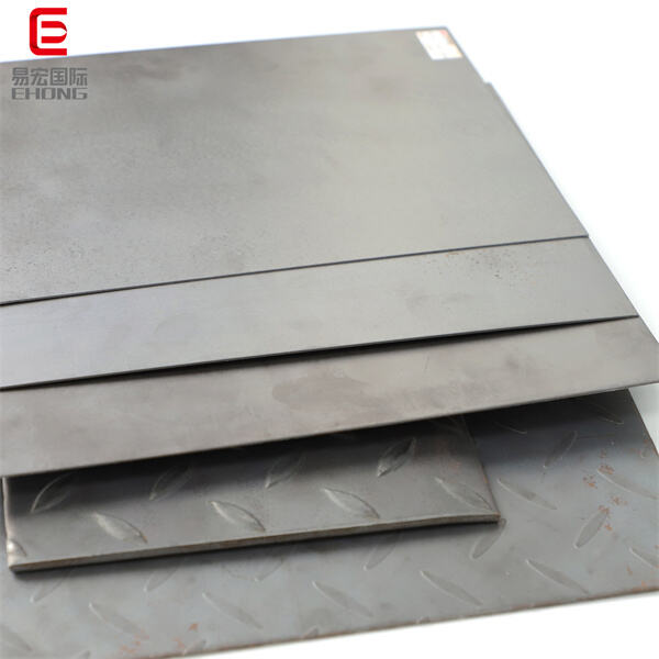 Advantages and Disadvantages of Using Hot Rolled Steel Shee