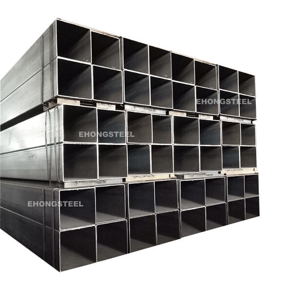 Advantages of Rectangular Steel Tubes for Heavy Building Works