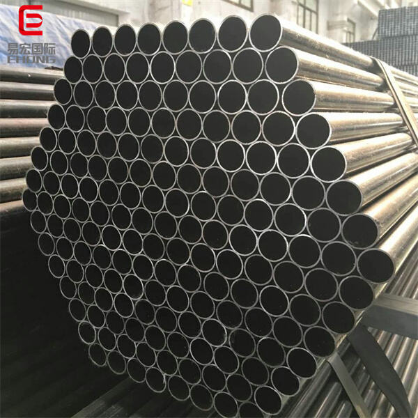 Cold Rolled Steel Tubing for Outdoor Use