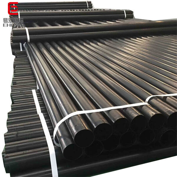 The Environmental Advantages of Cold Rolled Steel Tubing