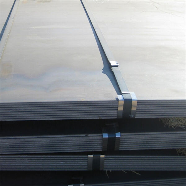 A36 steel plate for heavy-duty applications