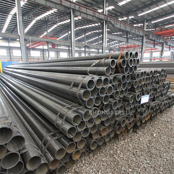 The Importance of Choosing High-Quality Black Steel Pipes for Your Construction Projects