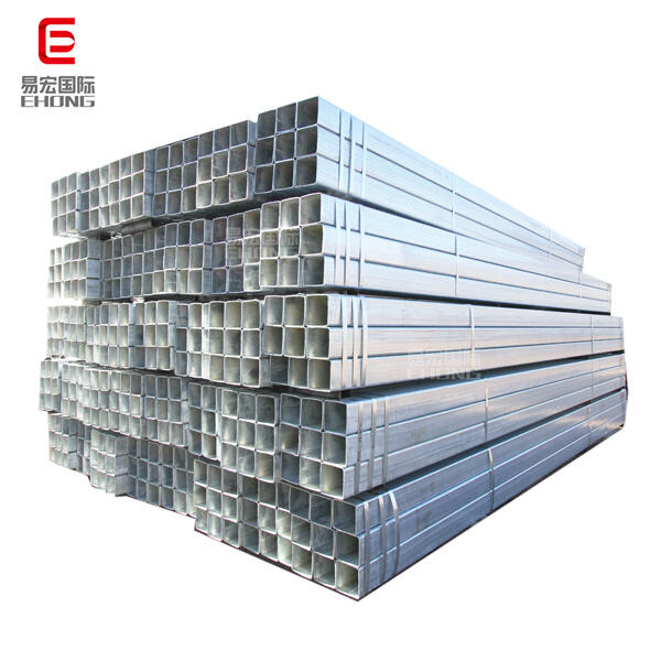 Benefits of Galvanised Square Tubing in Everyday Life