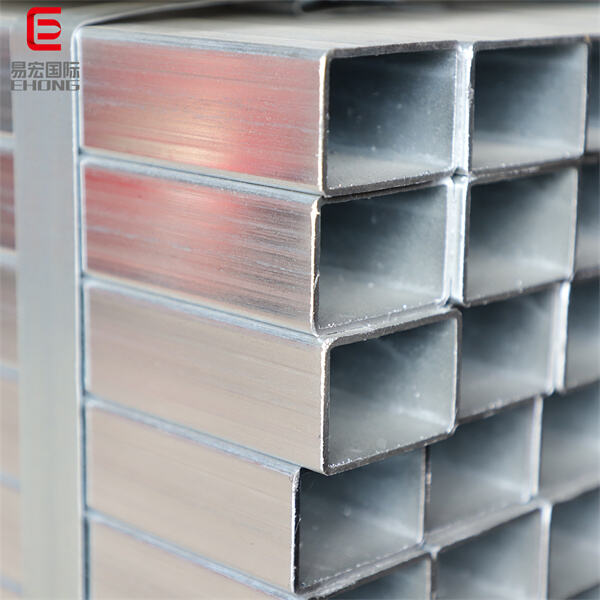 The Versatility of Square Tube Galvanized in Various Industrial and Residential Applications