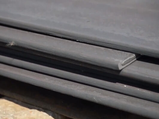 Steel sheet