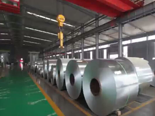 Galvanized Steel Coil