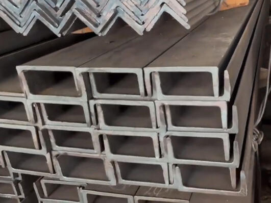 Angle steel channel steel