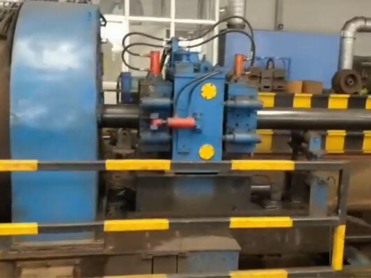 Erw pipe production line