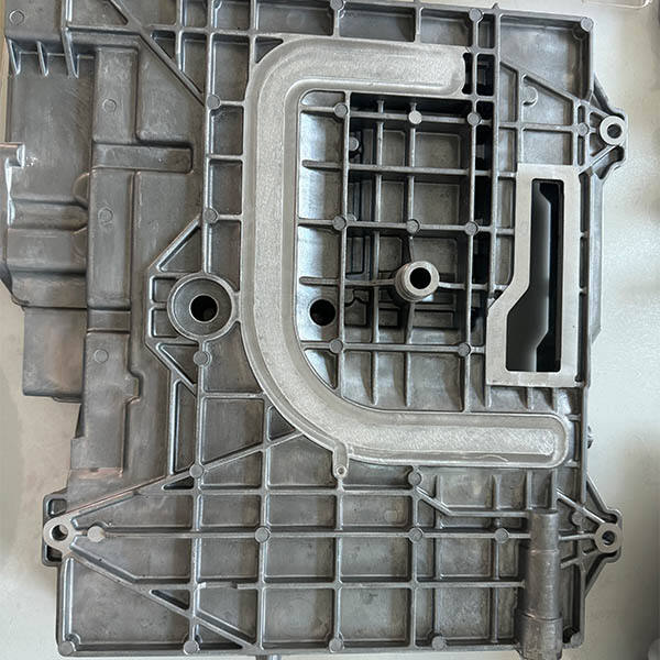 Streamlining efficiency with state-of-the-art die casting molds