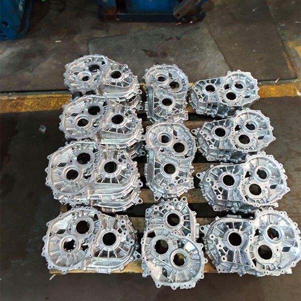 Quality control in aluminium alloy die casting