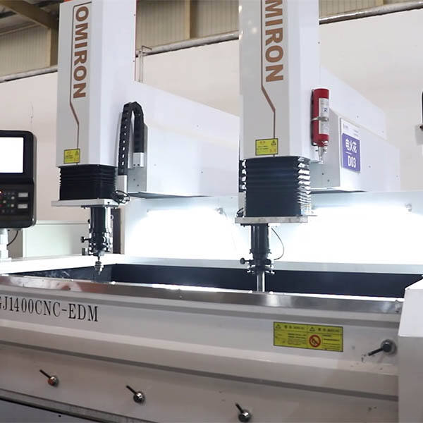 Automatic CNC Machining