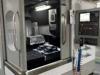 De diversiteit van CNC-machinering