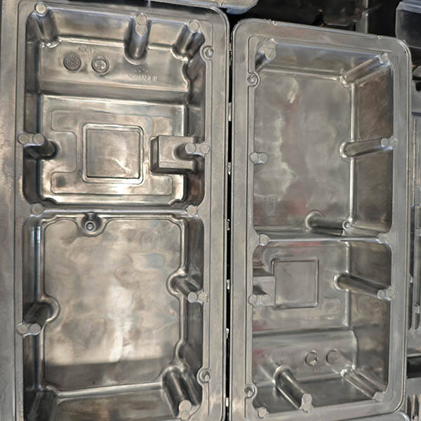 Cost-effective aluminium die casting - Providing value for money without compromising on quality.