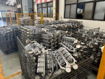 The manufacturer with the most types of aluminum alloy shell die-casting in China