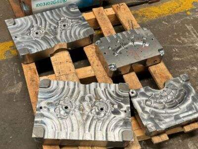 The manufacturer that any die-casting or CNC machining mold can be customized