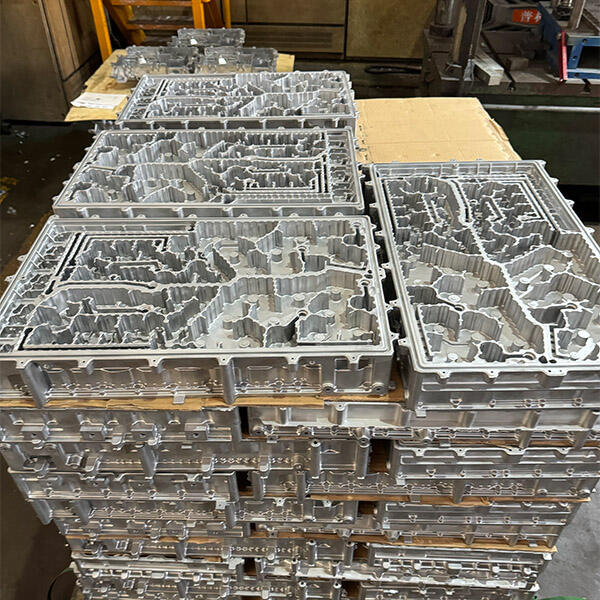 The Quality of Aluminium Die Cast Parts