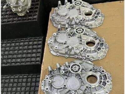 Any aluminum alloy die-casting shell can be customized manufacturer