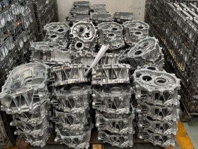 Manufacturer of all aluminum alloy die casting shells