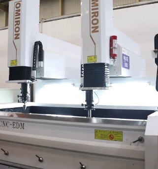 Revolutionizing Production with CNC Services