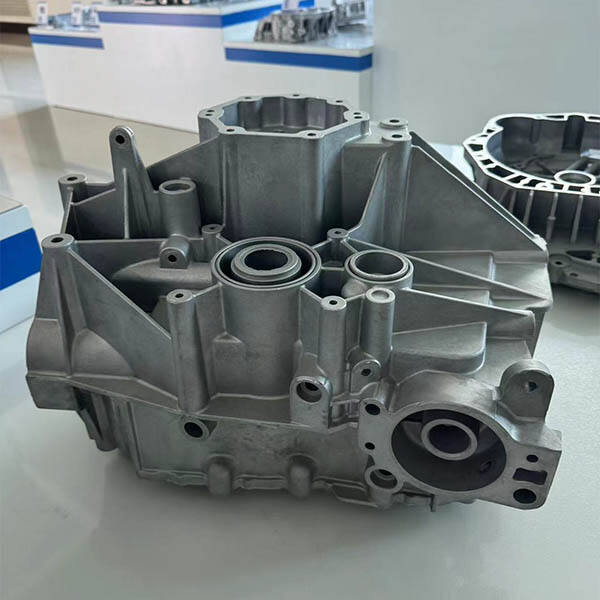 Optimizing Your Production Process with Aluminum Casting Parts