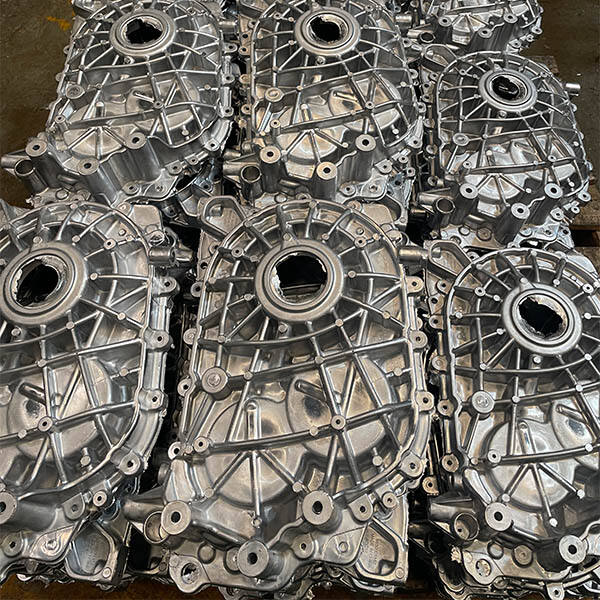 The Range of Auto Parts Made through Die Casting