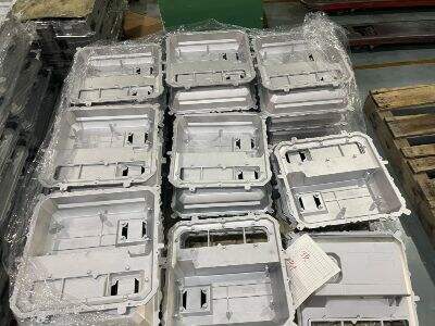 The mainstay of the global aluminum alloy die casting market: our factory and technology.