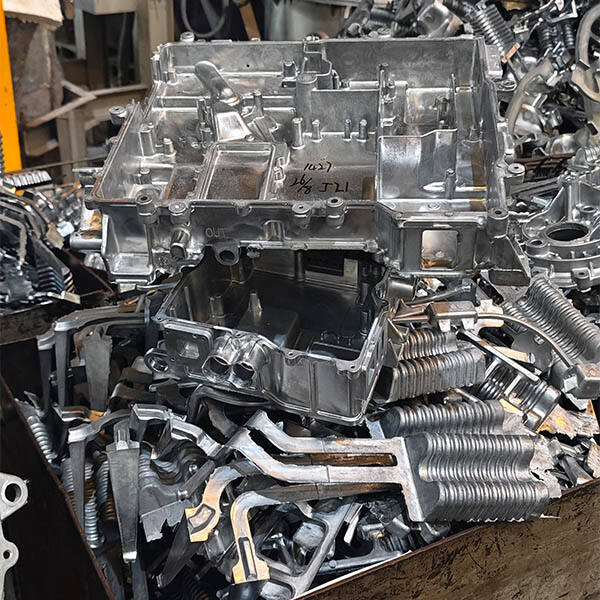 Choosing The Right Materials For Die Casting Items