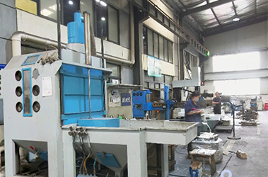 Aluminum Die Casting Product Customization manufacture